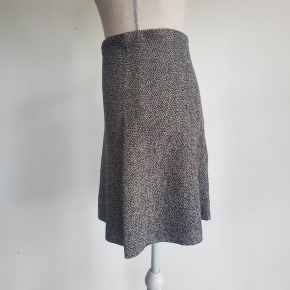 Theory Gida Prosecco Knit Mini Skirt EUC - Picture 4 of 7